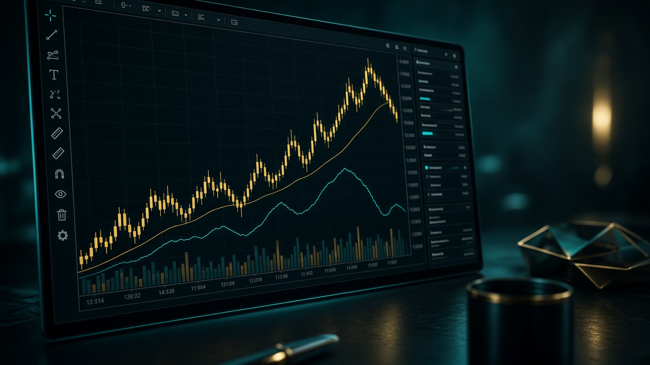 CALIBER trading terminal